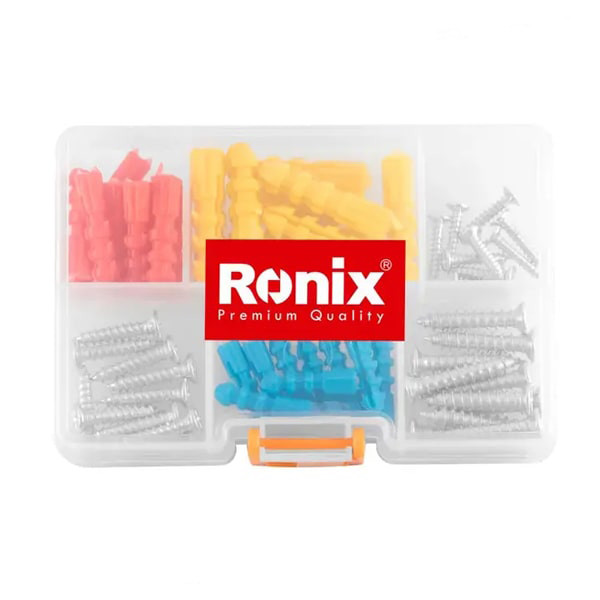 کیت دریل چکشی رونیکس مدل RS-0008