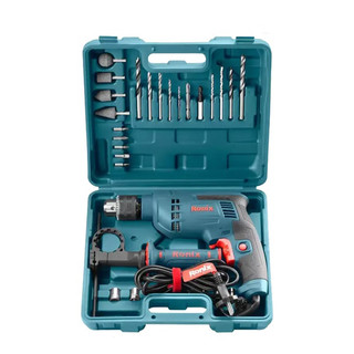 کیت دریل برقی چکشی Ronix RS-0007 ا Ronix RS-0007 Drill kit