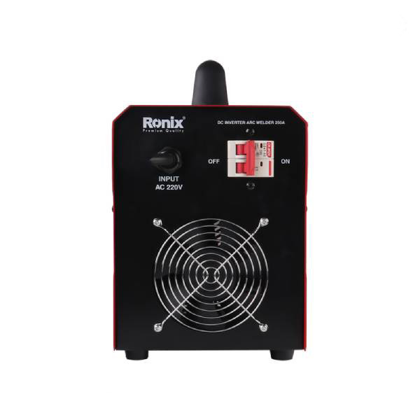 اینورتر جوشکاری 250 آمپر رونیکس مدل RH-4605