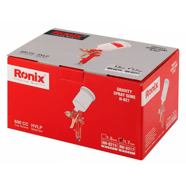 پیستوله بادی رونیکس مدل RH-6217