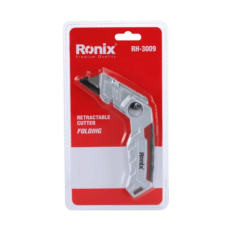 کاتر ذوزنقه ای تاشو 19 میلی متری مدل RH-3009