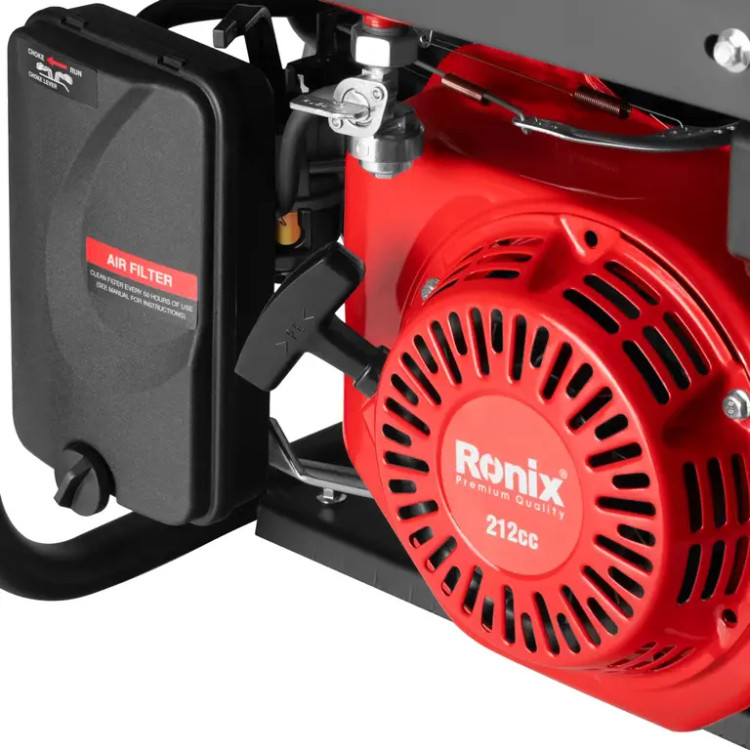 ژنراتور بنزینی رونیکس مدل RH 4780