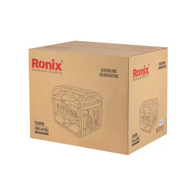 ژنراتور بنزینی رونیکس مدل RH 4780