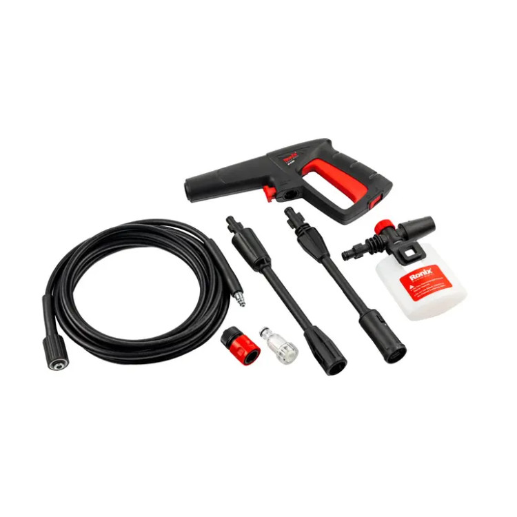 کارواش دینامی رونیکس مدل RP-0100C فشار ۱۰۰ بار