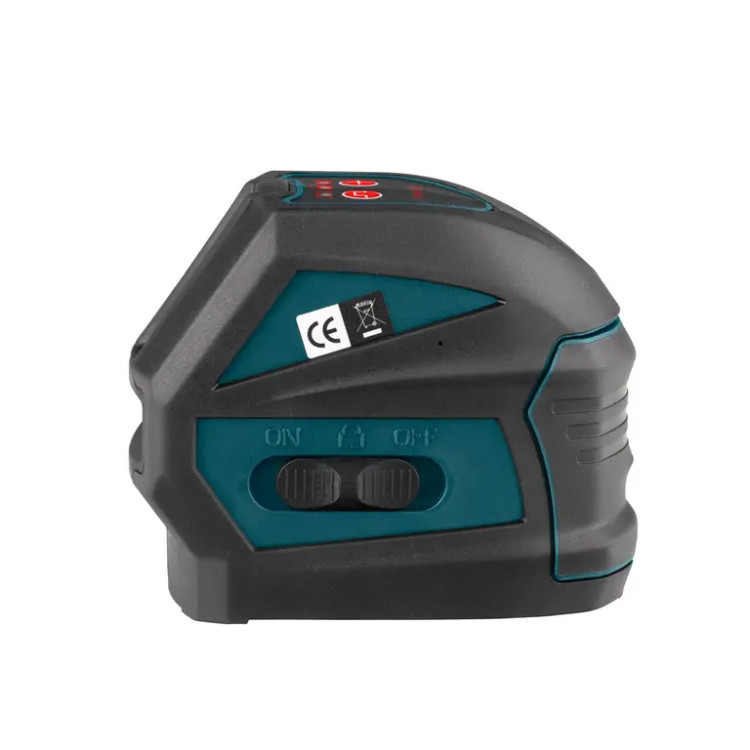 تراز لیزری رونیکس مدل RH9500G دو خط نور سبز