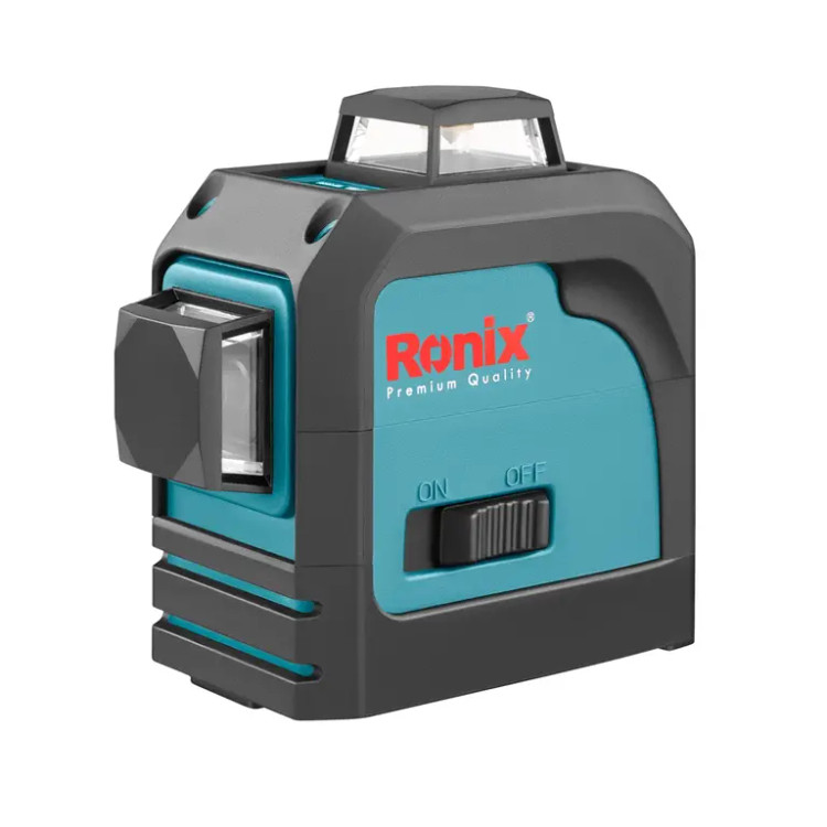 تراز لیزری رونیکس مدل RH-9536 سه بعدی ۳ خط ۳۶۰ درجه