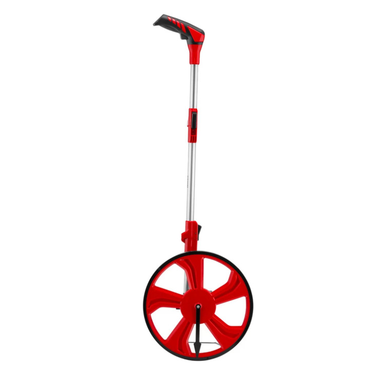 چرخ متر دیجیتال رونیکس مدل RH-9857 سایز ۱۲ اینچ