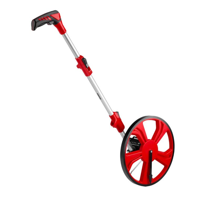 چرخ متر دیجیتال رونیکس مدل RH-9857 سایز ۱۲ اینچ