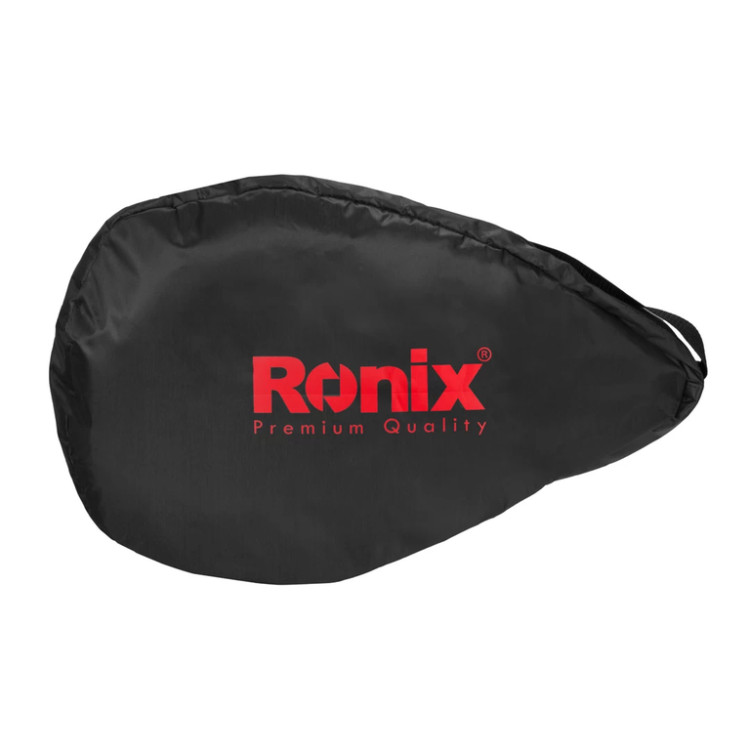چرخ متر دیجیتال رونیکس مدل RH-9857 سایز ۱۲ اینچ