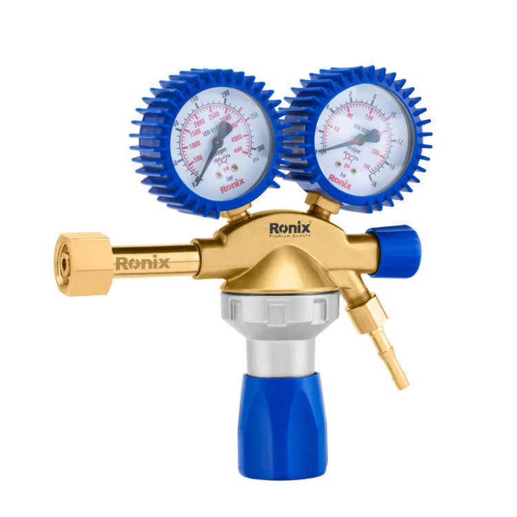 مانومتر اکسیژن رونیکس مدل RH4510 دو گیج