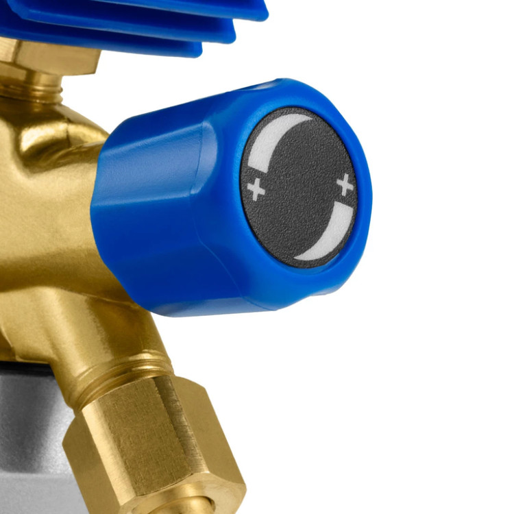مانومتر اکسیژن رونیکس مدل RH4510 دو گیج
