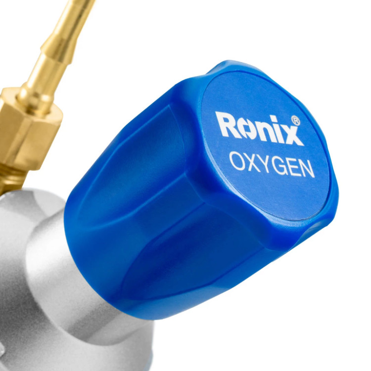 مانومتر اکسیژن رونیکس مدل RH4510 دو گیج