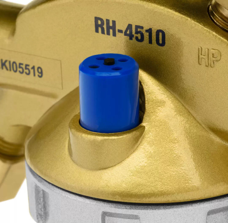 مانومتر اکسیژن رونیکس مدل RH4510 دو گیج
