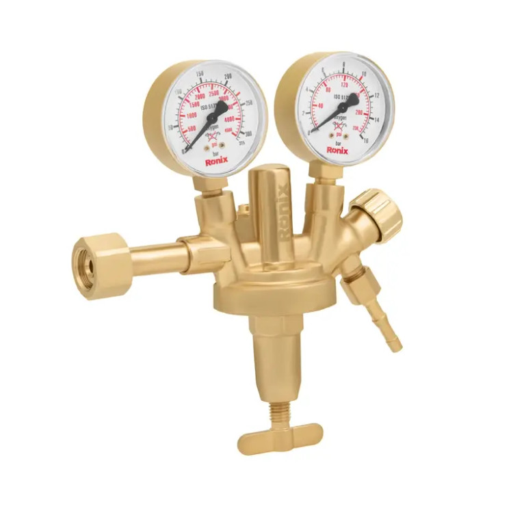 مانومتر اکسیژن رونیکس مدل RH-4504