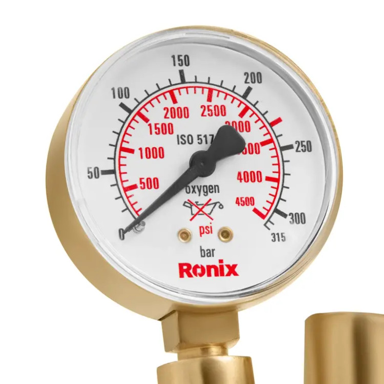 مانومتر اکسیژن رونیکس مدل RH-4504