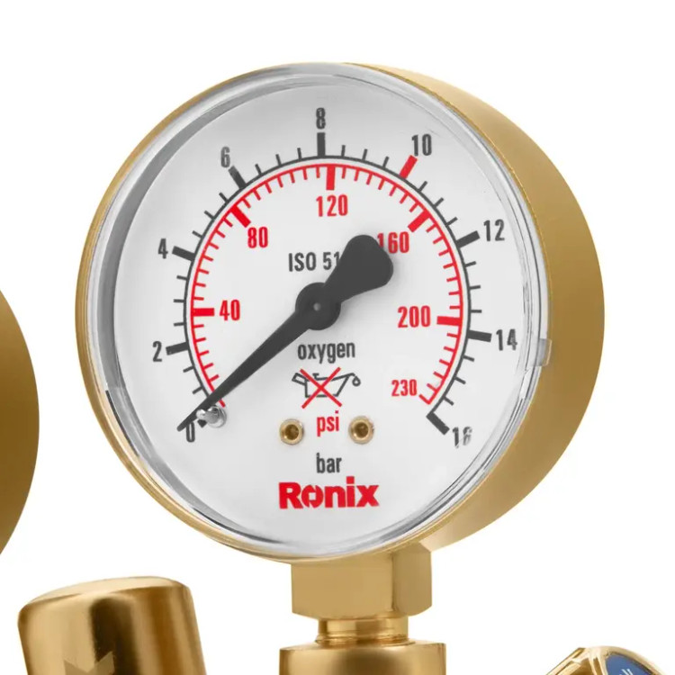 مانومتر اکسیژن رونیکس مدل RH-4504