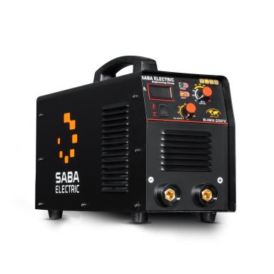 دستگاه جوش اینورتر صبا مدل R-INV-250V ظرفیت ۲۵۰ آمپر