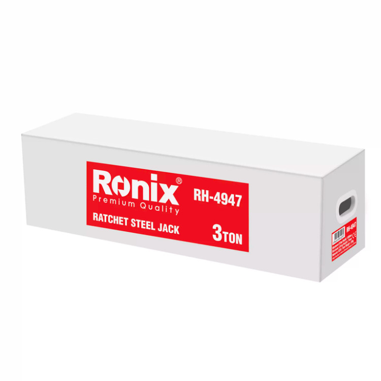 جک دنده ای 3 تن رونیکس RH-4947