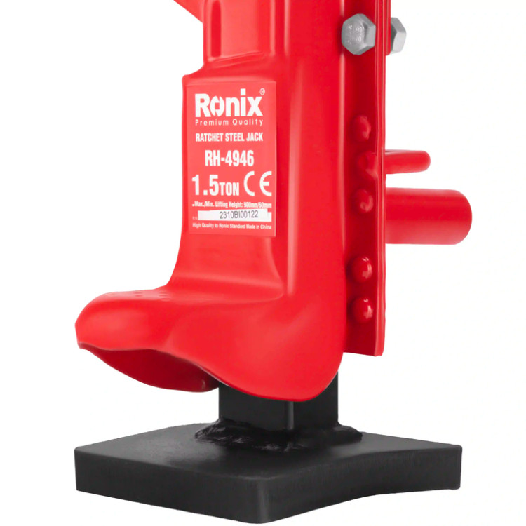 جک دنده ای ۱.۵ تن رونیکس RH-4946