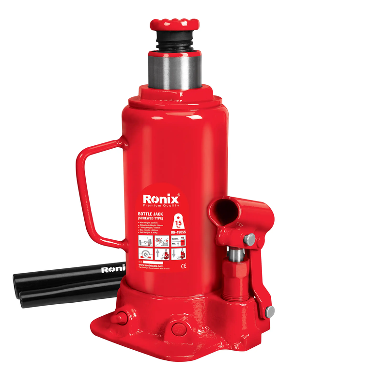 جک روغنی 15 تن رونیکس RH-4905S