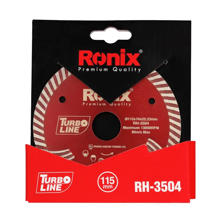 صفحه گرانیت بر رونیکس مدل RH-3504