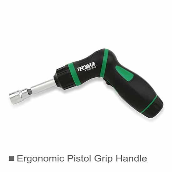 مجموعه بیت و پیچ گوشتی کمرشکن GAAI5401
