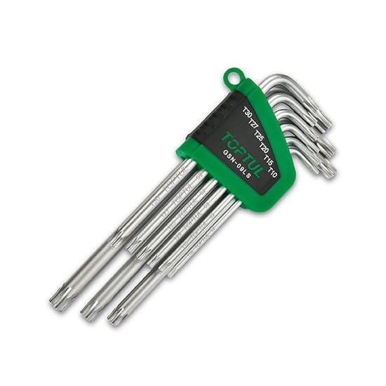 سری آلن بلندستاره ای 9عددی GSN-09LS