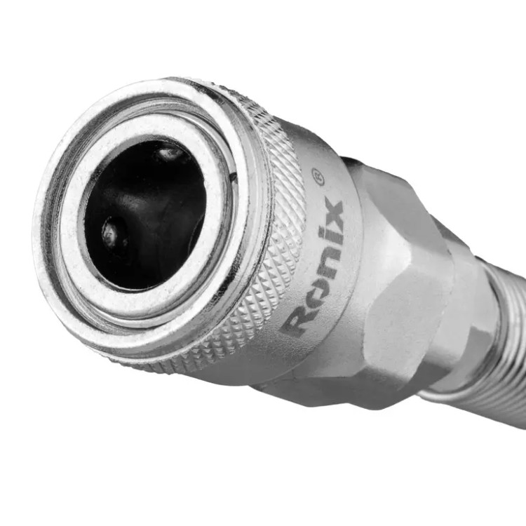 شلنگ فنرى 15مترى RH-6115