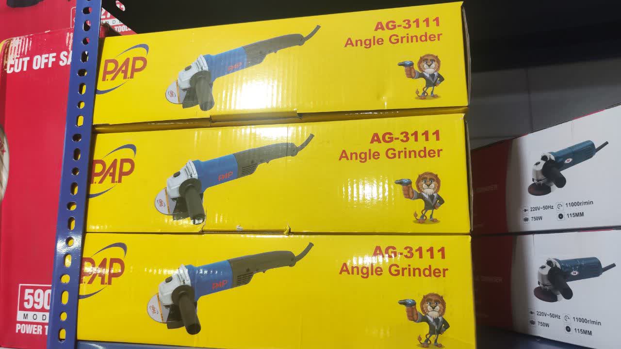 مینی فرز AG_3111 پی ای پی