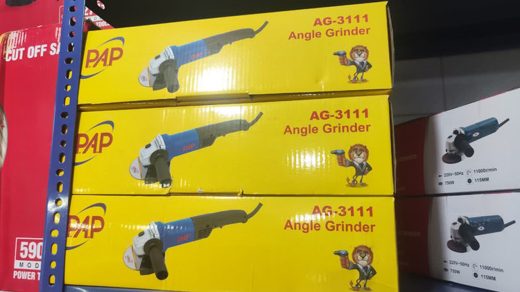مینی فرز AG_3111 پی ای پی